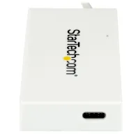 StarTech.com HB30C3A1CFBW hub-uri de interfață USB 3.2 Gen 1 (3.1 Gen 1) Type-C 5000 Mbit/s Alb StarTech.com - 4