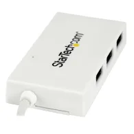 StarTech.com HB30C3A1CFBW hub-uri de interfață USB 3.2 Gen 1 (3.1 Gen 1) Type-C 5000 Mbit/s Alb StarTech.com - 5