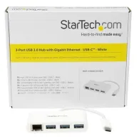 StarTech.com HB30C3A1GEA card de rețea Ethernet 1000 Mbit/s StarTech.com - 4