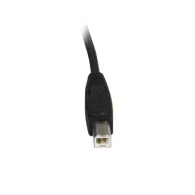 StarTech.com SVUSB2N1_6 cabluri KVM Negru 1,8 m StarTech.com - 5