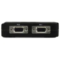 StarTech.com SV211KUSB switch-uri pentru tastatură, mouse și monitor (KVM) Negru StarTech.com - 3