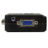 StarTech.com SV211KUSB switch-uri pentru tastatură, mouse și monitor (KVM) Negru StarTech.com - 4