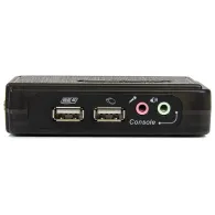 StarTech.com SV211KUSB switch-uri pentru tastatură, mouse și monitor (KVM) Negru StarTech.com - 5