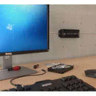 StarTech.com ST1030USBM hub-uri de interfață USB 3.2 Gen 1 (3.1 Gen 1) Type-B 5000 Mbit/s Negru StarTech.com - 4