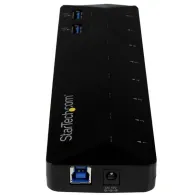 StarTech.com ST103008U2C hub-uri de interfață USB 3.2 Gen 1 (3.1 Gen 1) Type-B 5000 Mbit/s Negru StarTech.com - 3