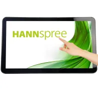 Hannspree HO 325 PTB 80 cm (31.5") 1920 x 1080 Pixel Full HD LED Ecran tactil Negru Hannspree - 1