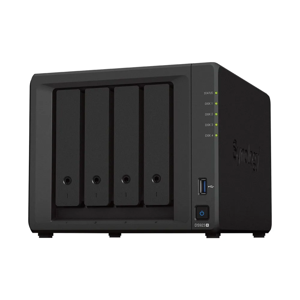 Synology ds923+ ds923+ (include tv 3.50lei) Synology - 1