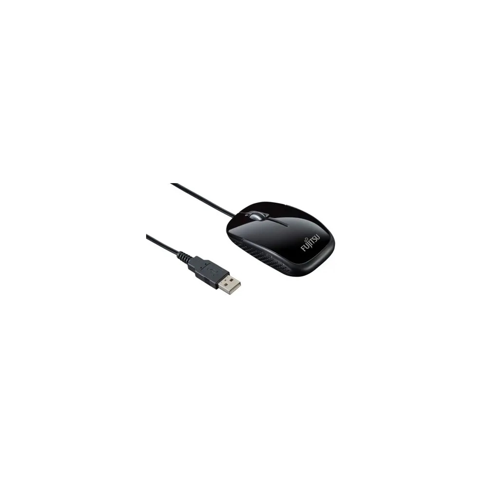 Fujitsu M420NB mouse-uri Ambidextru USB Tip-A Optice 1000 DPI Fujitsu - 1