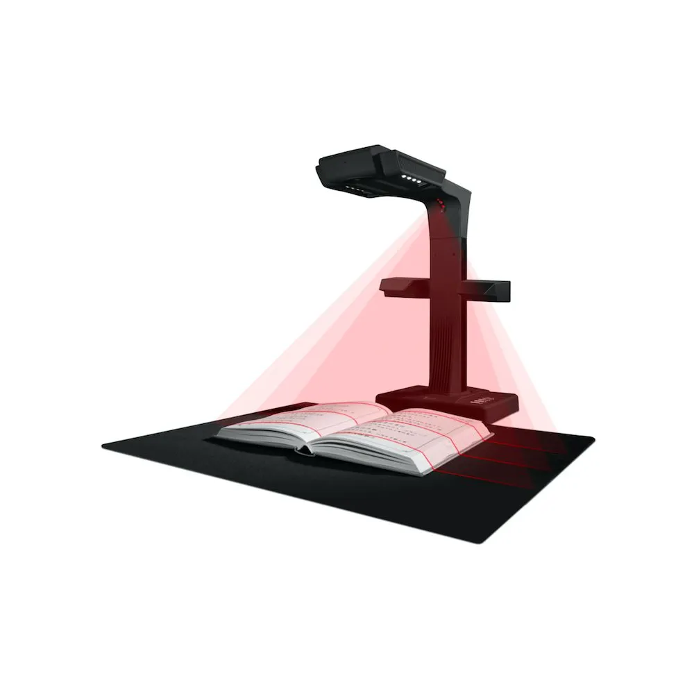 Scanner czur et 18 pro et 18 pro (incl.tv 3.5ron) Czur - 1