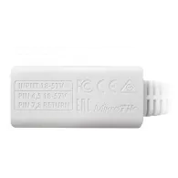 Mikrotik rbgpoe poe injector for gigabit lan products Mikrotik - 1