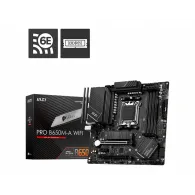 Placa de baza MSI PRO B650M-A WIFI, AMD B650, Socket AM5, mATX Msi - 1