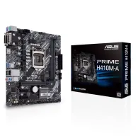 ASUS PRIME H410M-A Intel H410 LGA 1200 micro-ATX Asus - 1