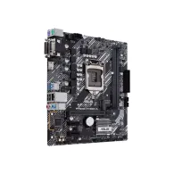 ASUS PRIME H410M-A Intel H410 LGA 1200 micro-ATX Asus - 4