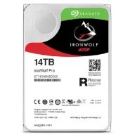 Seagate IronWolf Pro ST14000NT001 hard disk-uri interne 3.5" 14000 Giga Bites Seagate - 4
