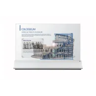 LG 55EW5PG-S Afișaj Semne Panou informare digital de perete 139,7 cm (55") OLED 400 cd/m² Full HD Negru Procesor încorporat Web 