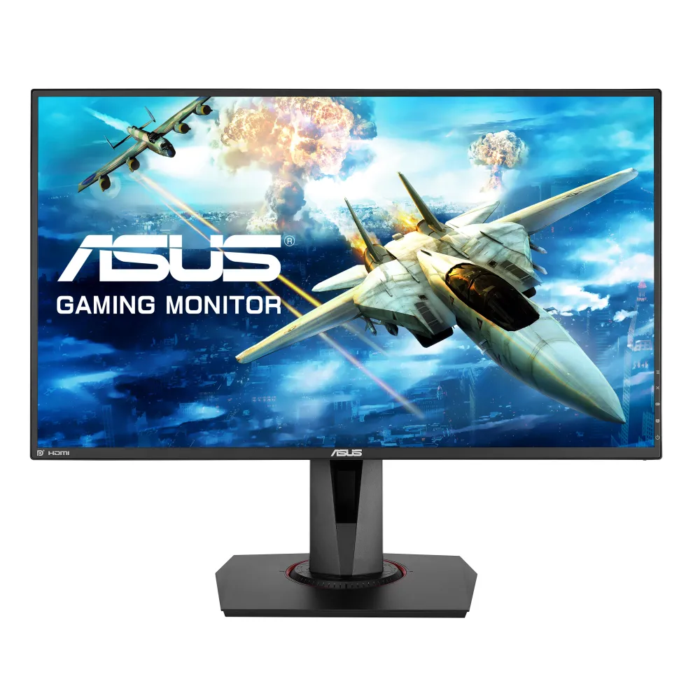 ASUS VG278Q 68,6 cm (27") 1920 x 1080 Pixel Full HD LED Negru Asus - 1