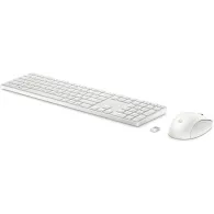 HP Combinaţie de tastatură şi mouse wireless 650 Hp - 1