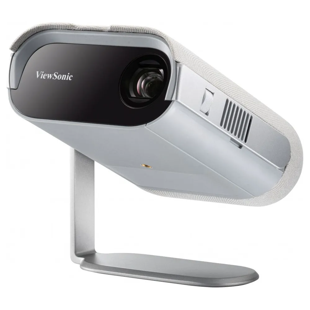 Viewsonic M1PRO proiectoare de date Proiector pentru distanță mică LED VGA (640x480) Argint Viewsonic - 1