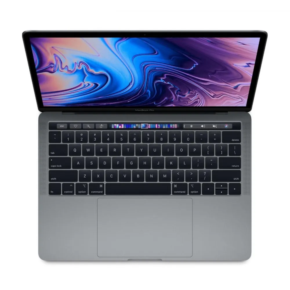 Macbook pro 13 touch bar/qc i5 1.4ghz/8gb/128gb ssd/intel iris plus Apple - 1