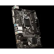 Placa de baza msi socket lga1151-v2 h310m pro-vd intel h310 Msi - 1
