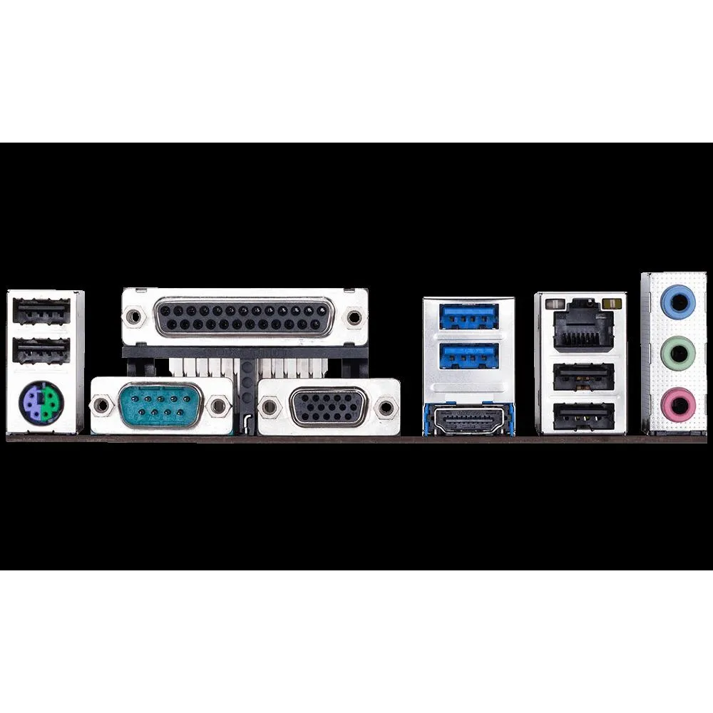 Placa de baza gigabyte h310 d3 2.0 v2 socket lga1151 Gigabyte - 1