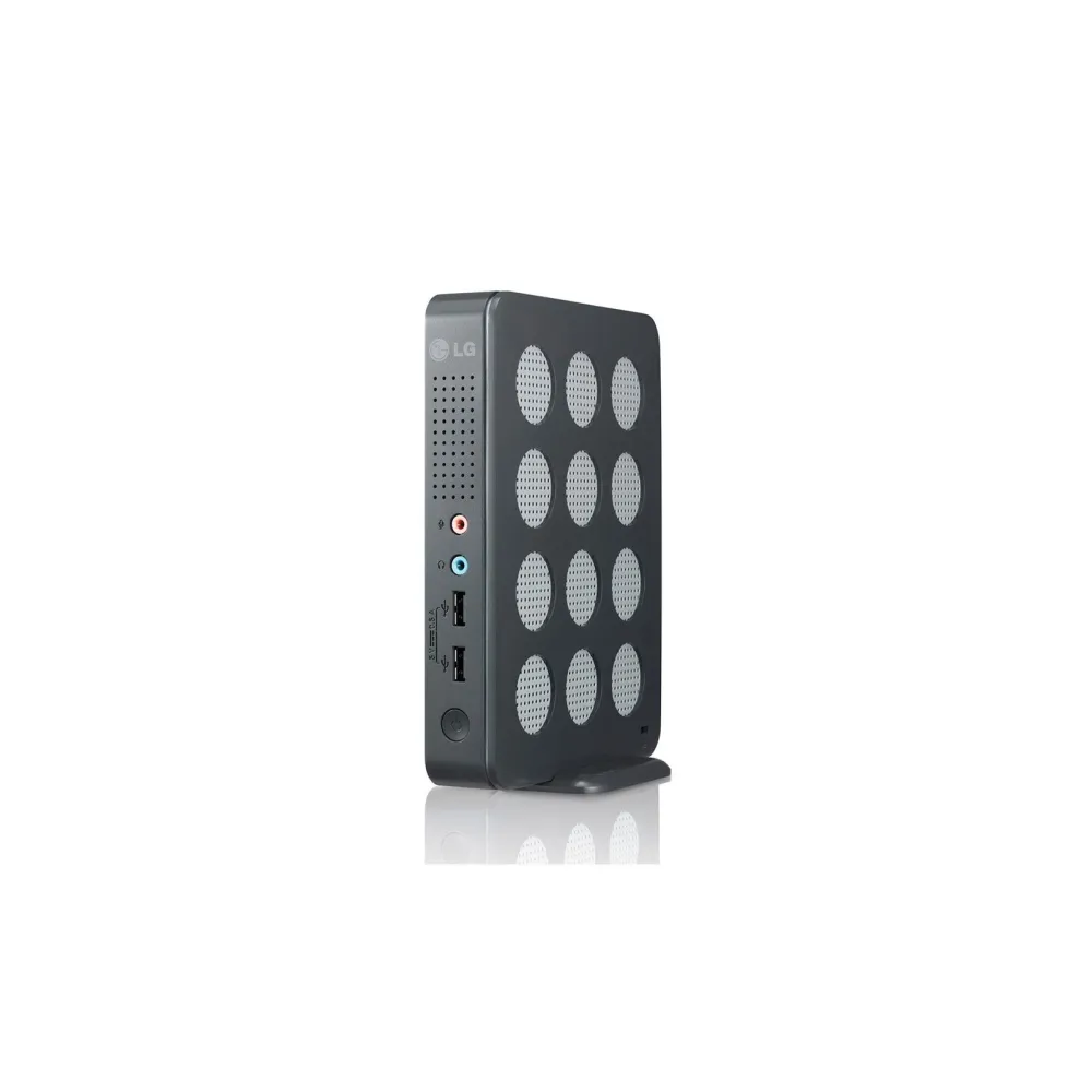 LG Zero Client PCoIP 660 g Negru TERA2321 Lg - 1