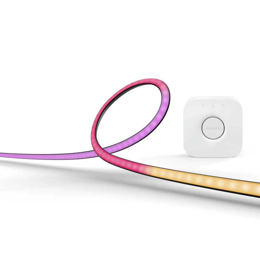 Philips Hue Play Gradient Lightstrip pentru PC Philips by Signify - 1