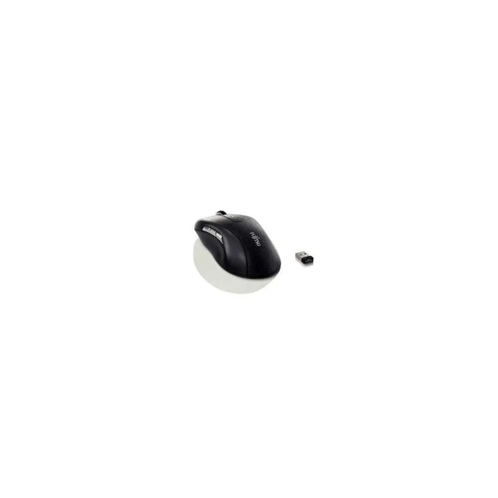 Fujitsu WI960 mouse-uri Mâna dreaptă RF fără fir Blue LED 2000 DPI Fujitsu - 1
