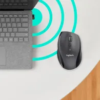 Logitech Customizable Mouse M705 mouse-uri Mâna dreaptă RF fără fir Optice 1000 DPI Logitech - 7