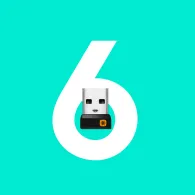 Logitech Customizable Mouse M705 mouse-uri Mâna dreaptă RF fără fir Optice 1000 DPI Logitech - 8