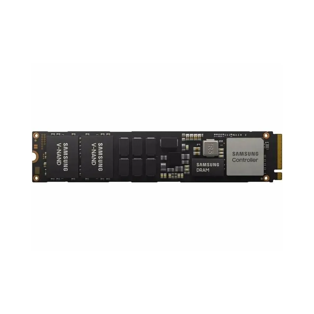Samsung PM9A3 M.2 960 Giga Bites PCI Express 4.0 MLC NVMe Samsung - 1