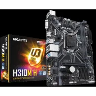 Placa de baza Gigabyte H310M H Gigabyte - 1