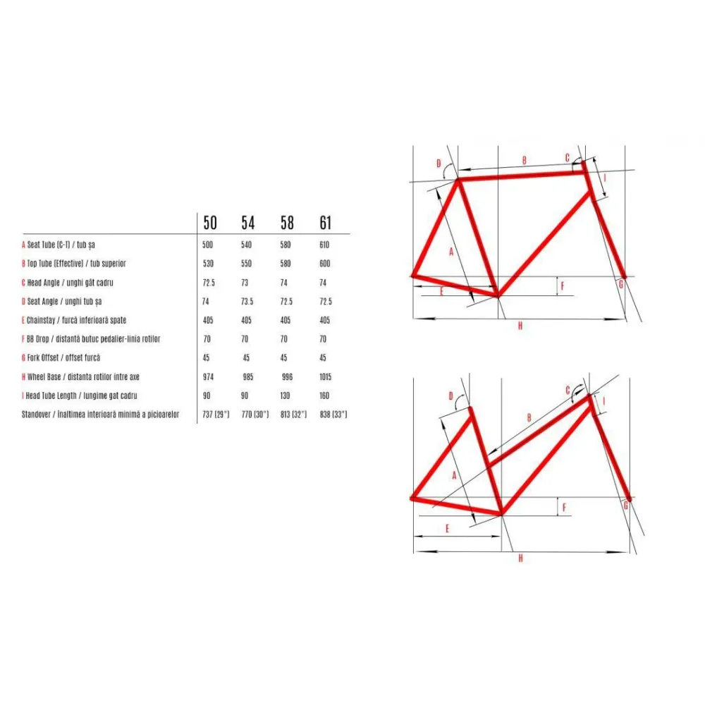 Pegas clasic 2s drop lady 50cm bleu Pegas - 1