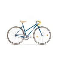 Pegas clasic 2s drop lady 50cm bleu Pegas - 1