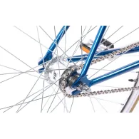 Pegas clasic 2s drop lady 50cm bleu Pegas - 1