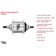 Clasic 2s este bicicletă care te introduce în lumea ciclismului