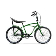 Bicicleta pegas strada 1 otel 1s 2019 verde natura