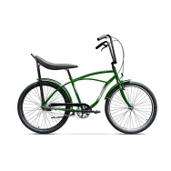 Bicicleta pegas strada 1 otel 1s 2019 verde natura