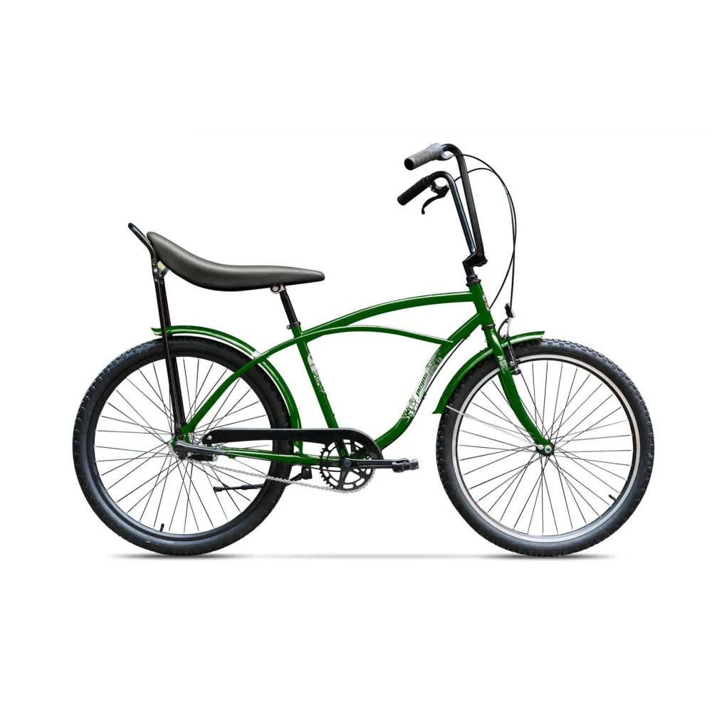 Bicicleta pegas strada 1 otel 1s 2019 verde natura