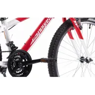 Ptg sau pegas trail geometry - este o caracterisitică a