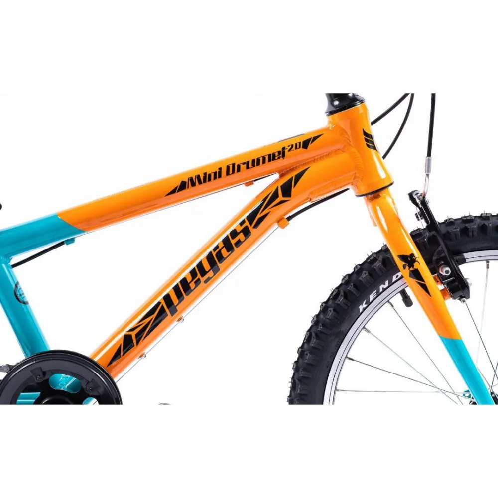 Ptg sau pegas trail geometry - este o caracterisitică a Pegas - 1