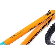 Ptg sau pegas trail geometry - este o caracterisitică a Pegas - 1