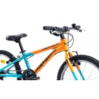 Ptg sau pegas trail geometry - este o caracterisitică a Pegas - 1