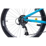 Ptg sau pegas trail geometry - este o caracterisitică a