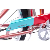 Mersul pe bicicleta nu se uita niciodata. prima ta bicla Pegas - 1