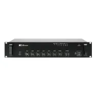 Mixer amplificator itc t-240d pentru sisteme de public address (pa) Itc - 1