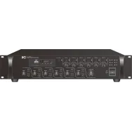 Mixer amplificator cu 6 zone de reglaj itc ti-2406s pentru Itc - 1