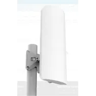 Mikrotik antena externa 12dbi 120 grade + router wireless integrat Mikrotik - 1