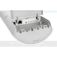 Mikrotik antena externa 12dbi 120 grade + router wireless integrat Mikrotik - 1