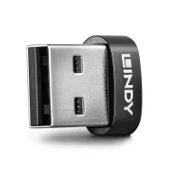 Lindy 41884 adaptor mufă cablu USB Type-A USB tip-C Negru Lindy - 1